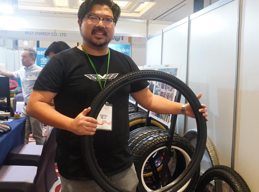 Vee Tire Offering New Tires for Gravel Market